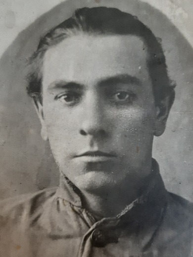 Жбанов Александр Яковлевич