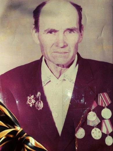 Белоус Василий Захарович