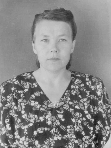Емельяненко Евдокия Павловна