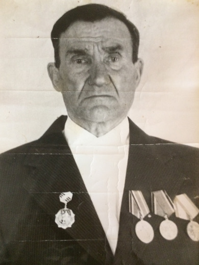 Драчев Николай Никонорович