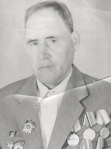 Ларин Григорий Михайлович