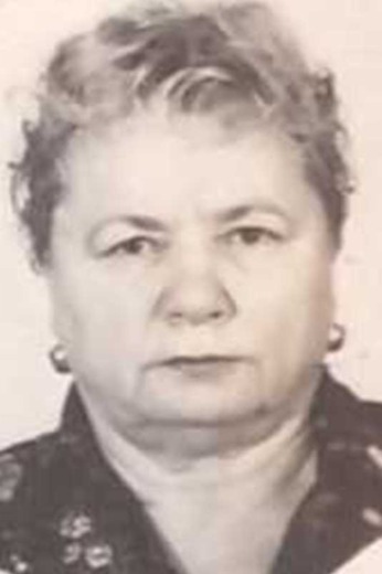 Елизарова Тамара Федоровна