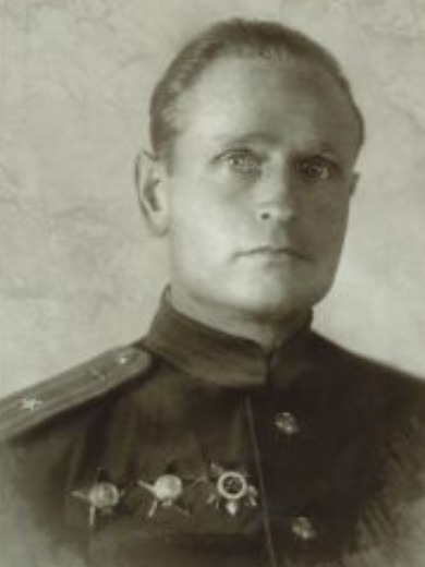 Васильев Михаил Герасимович