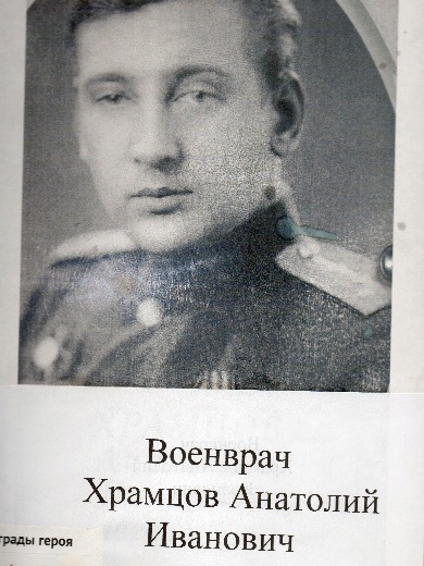 Храмцов Анатолий Иванович