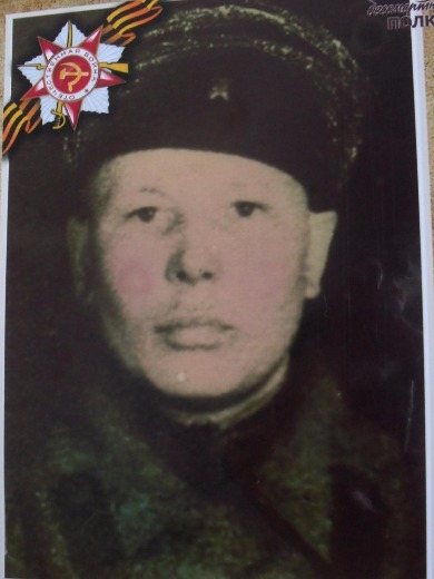 Ковязин Василий Семенович