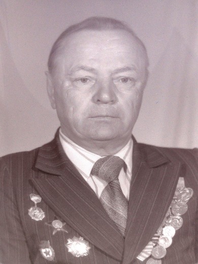 Рощенков Николай Николаевич