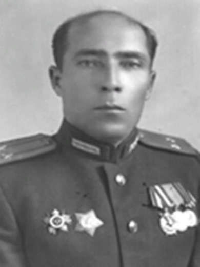 Крючков Иван Сергеевич