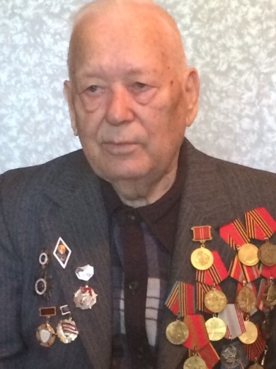 Долбня Александр Федорович