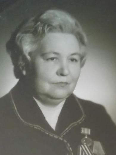 Лаптева Нина Андреевна