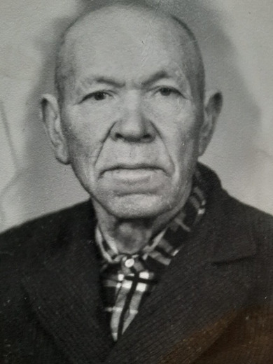 Баглаев Василий Филиппович