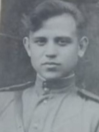 Саломахин Серафим