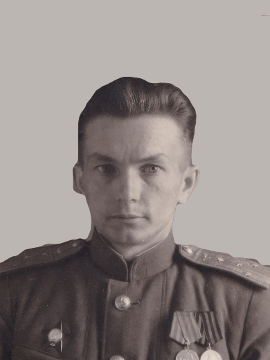 Гашинский Иван Ефимович