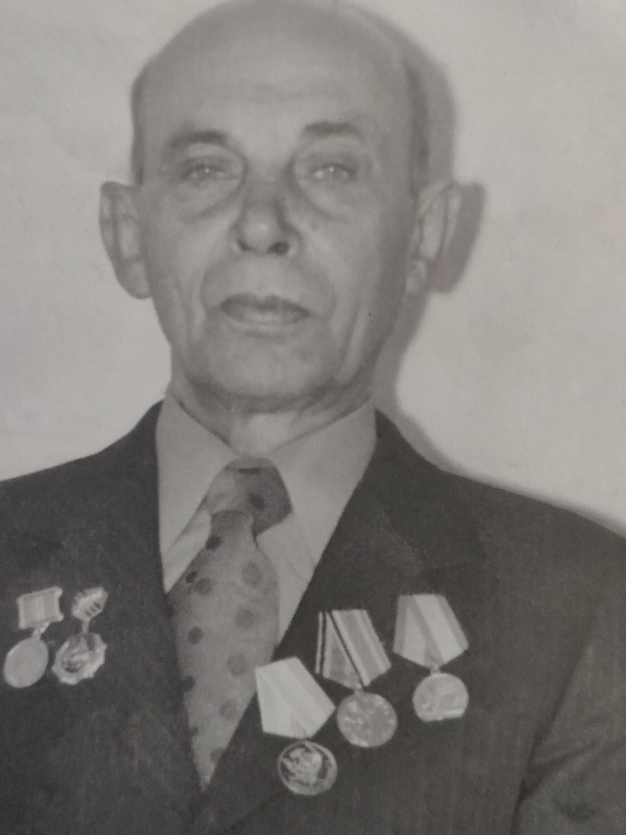 Сурин Александр Иванович