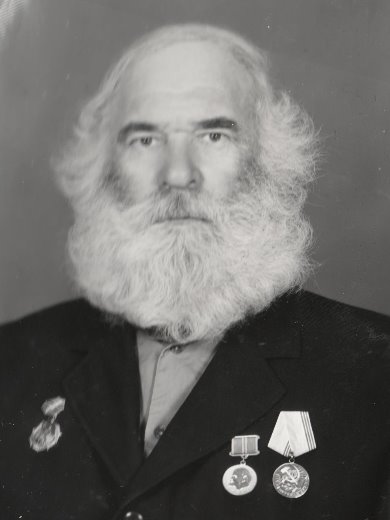 Горбачев Федор Никонович