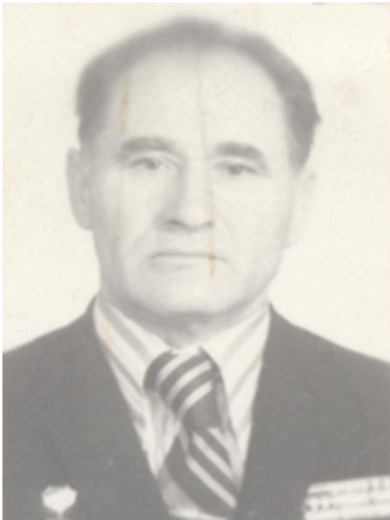 Алексеев Василий Иванович