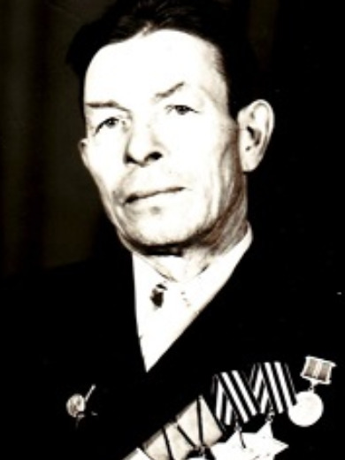 Мишкин Михаил Николаевич