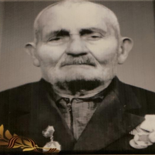 Ахмедов Халилав Ахмедович