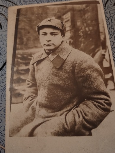 Марзеев Николай Иванович