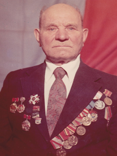 Копылов Андрей Васильевич