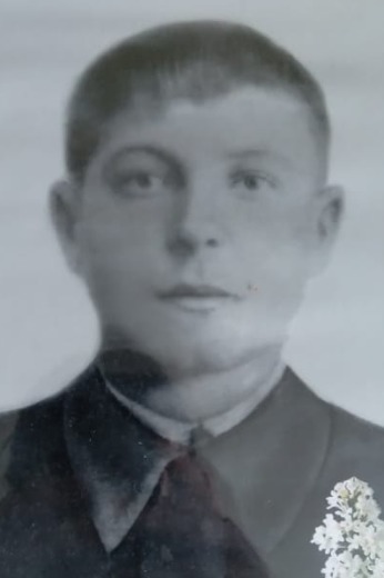 Анисимов Николай Захарович