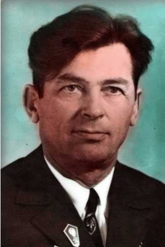 Найданов Федор Ермилович