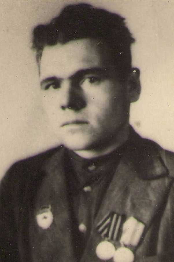 Вельмякин Петр Федорович