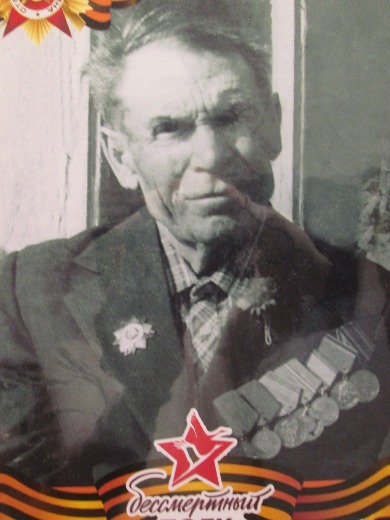 Бескороваев Иван Романович
