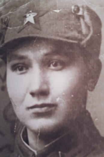 Огневой Сергей Арсеньевич