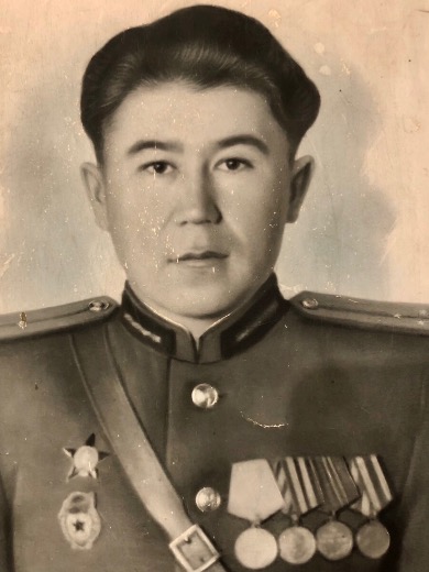 Ярулин Салих Халикович