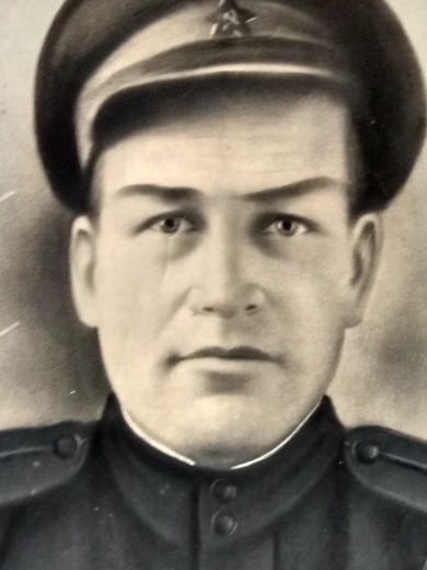 Тропин Михаил Федорович