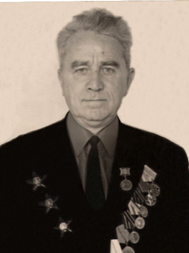 Хлистун Алексей Александрович
