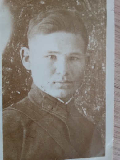 Зарипов Темир Шарипович