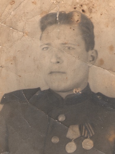 Меньщиков Василий Дмитриевич