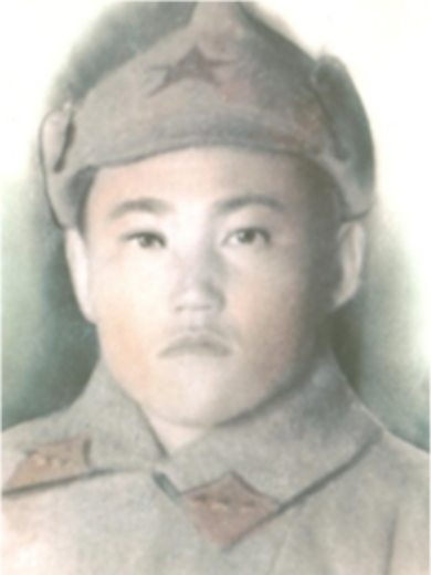 Быганов Семен Кириллович