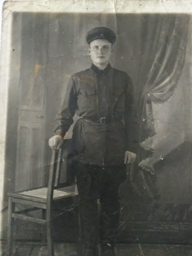 Донской Степан Антонович