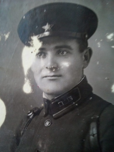 Шитц Александр Александрович