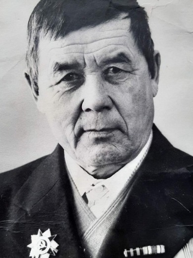 Арипов Канзулла Басулович