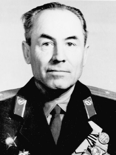 Рудаков Иван Андреевич