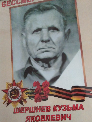 Шершнев Козьма Яковлевич