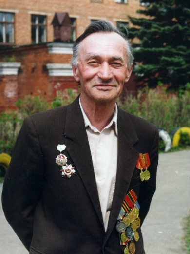 Праведнов Дмитрий Николаевич