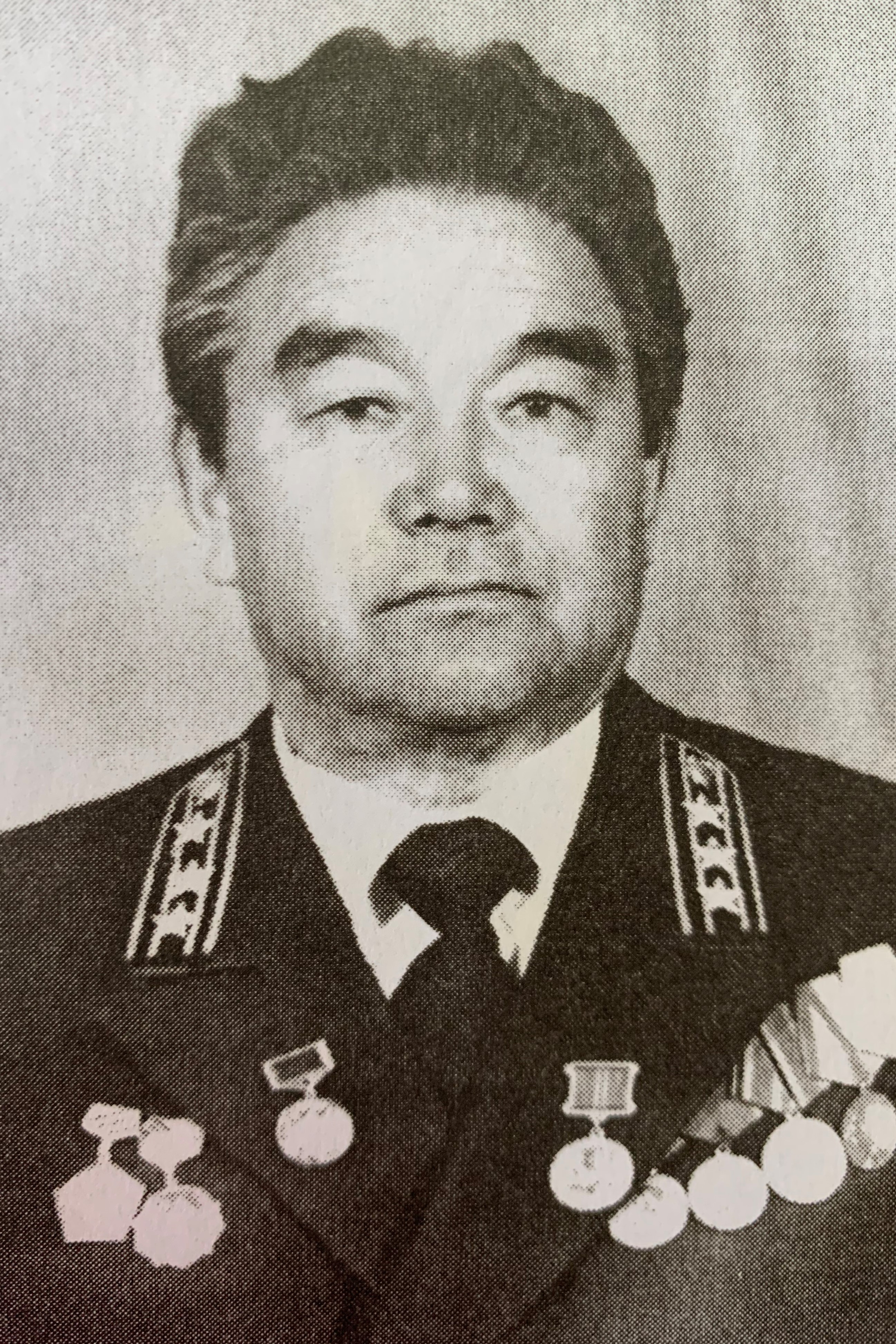 Басхомджиев Наран Очирович