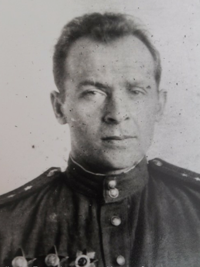 Галат Александр Ильич