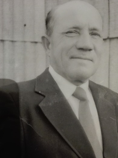 Веселов Василий Алексеевич
