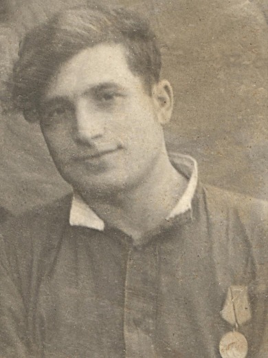 Калайчев Харлампий Георгиевич