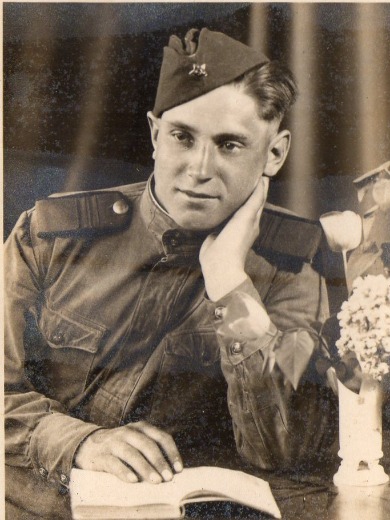 Табунов Василий Яковлевич