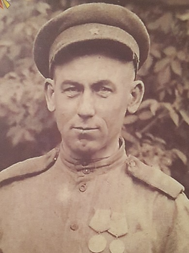 Караваев Григорий Егорович