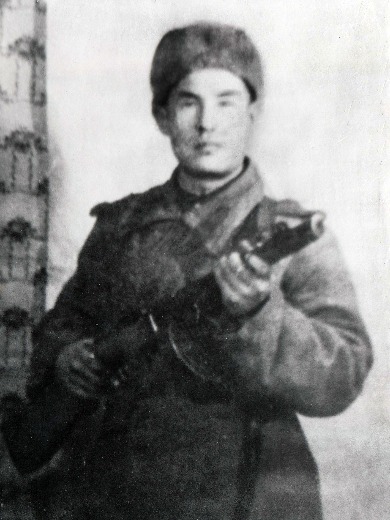 Попов Дмитрий Дмитриевич