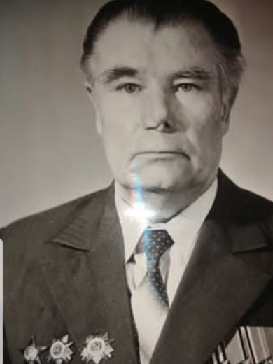 Клибышев Иван Андреевич