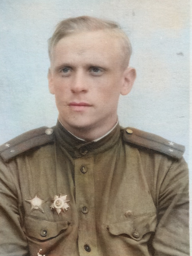 Редькин Сергей Михайлович