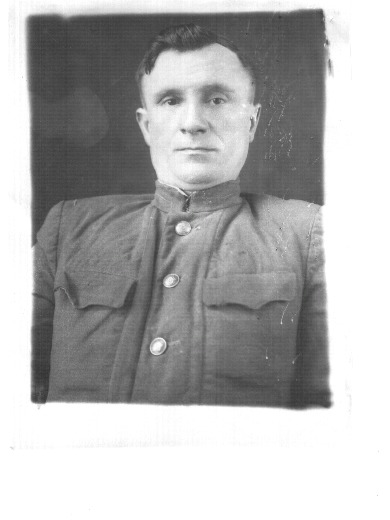 Баев Павел Яковлевич